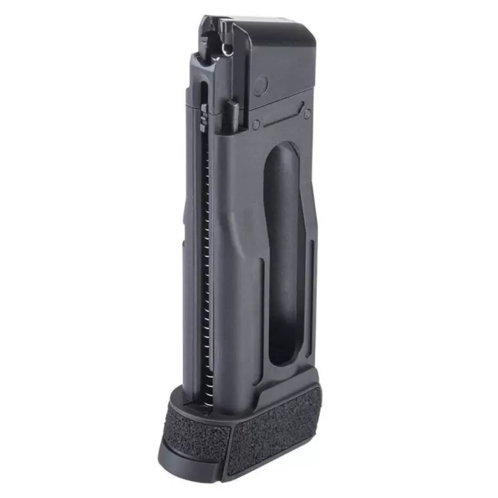 Sig Sauer Airsoft P365 Magazine Black 6Mm BB 12/Rd AMPF-365 Sig Sauer Airsoft P365 Magazine Black 6Mm BB 12/Rd AMPF-365