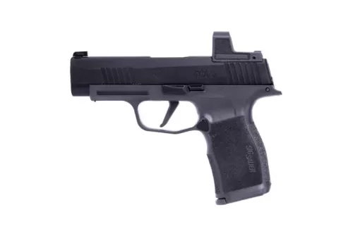 Sig P365 XL 9mm Pistol With Romeo Zero Red Dot Sight, Gray - 365XL-9-BXR3-GC3