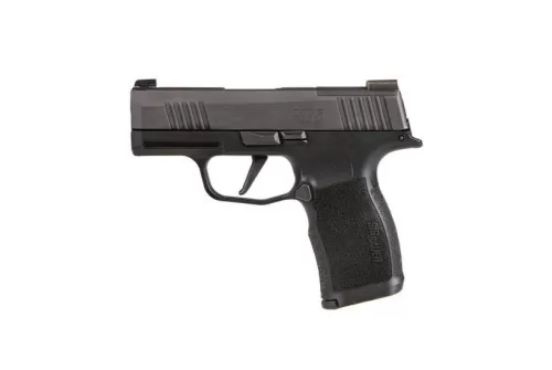 SIG Sauer P365 X-Series 9mm Pistol 12rd 3.1" w/ Safety - 365X-9-BXR3-MS