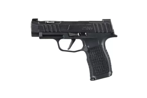 Sig P365XL Spectre 9mm Pistol, Black - P365V001