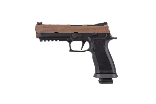 SIG SAUER P320 XSeries 9mm Blk CS 320X59TASCOY   / 320X5-9-TAS-COY