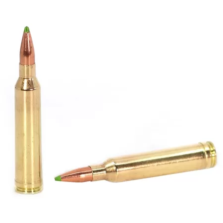 Sako PowerHead Blade Brass 7mm Rem Mag 140 Grain 20-Rounds