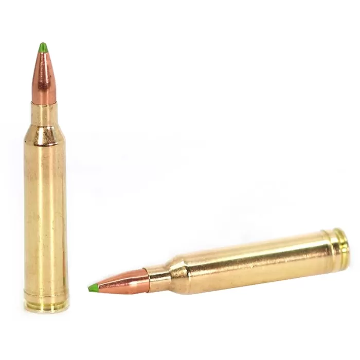 Sako PowerHead Blade Brass 7mm Rem Mag 140 Grain 20-Rounds