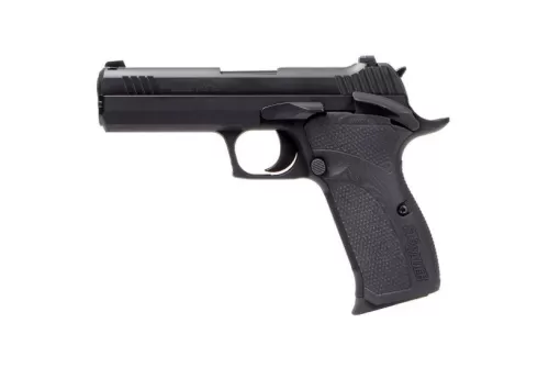 Sig Sauer P210 Carry 9mm Pistol, Black - 210CA-9-BSS