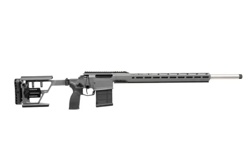 Sig Sauer Cross PRS 6.5 Creedmoor, 24" Threaded Barrel, Elite Gray Cerakote, M-Lok Handguard, 10rd