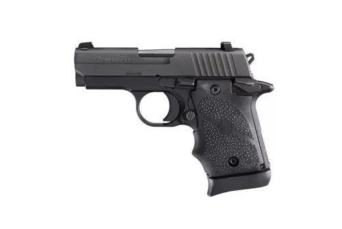 Sig P938 Academy Exclusive .380 ACP, 3" Barrel, XRay3, Black, 7rd