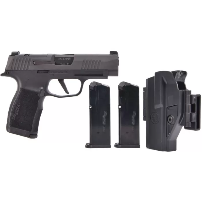 Sig Sauer P365 XL TACPAC 9mm 3.7" Barrel 12-Rounds Night Sights
