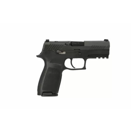 SIG P320 9MM 3.9 BLK 17RD OR OFF DUTY