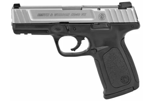 Smith & Wesson SD40VE 4