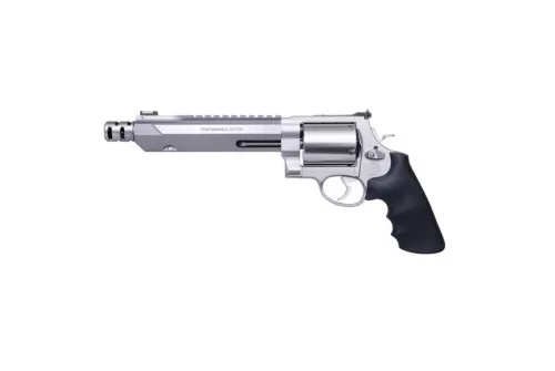 Smith & Wesson 460XVR Performance Center .460 S&W Magnum Revolver, Stainless - 11626