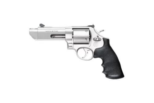 Smith & Wesson 170137 629 Performance Center V-Comp 44 Rem Mag 6 Round 4.25