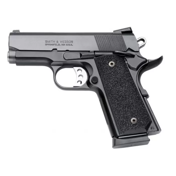 Smith & Wesson Pro Series 1911 3" .45 ACP Pistol, Black - 178020 Smith & Wesson Pro Series 1911 3" .45 ACP Pistol, Black - 178020