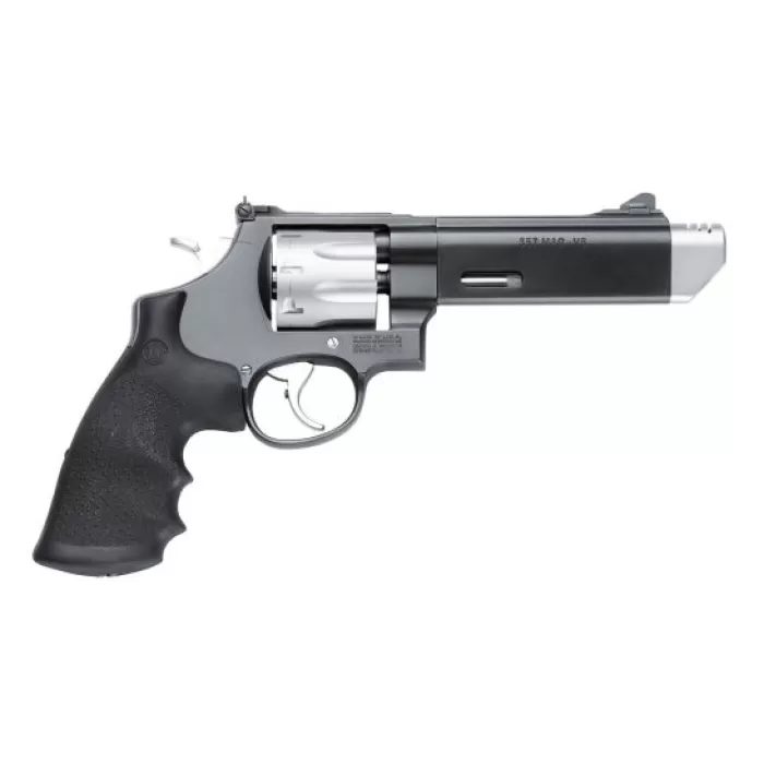 S&W Performance Center 627 V Comp .357 Magnum Revolver, Two Tone - 170296 S&W Performance Center 627 V Comp .357 Magnum Revolver, Two Tone - 170296