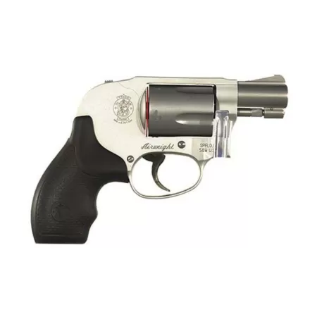 Smith & Wesson 163070 Model 638 Airweight 38 Special 5rd 1.88