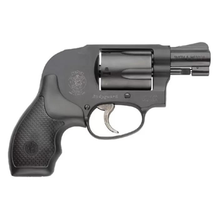 Smith & Wesson Model 438 Airweight Shrouded Hammer 163438 Smith & Wesson Model 438 Airweight Shrouded Hammer 163438