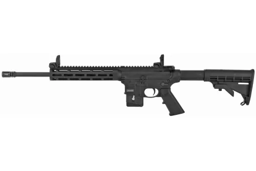 Smith & Wesson M&P15-22 Sport *CA/CO/MD Compliant* Semi-Auto 22 LR 16.5" MB 10+1 Black