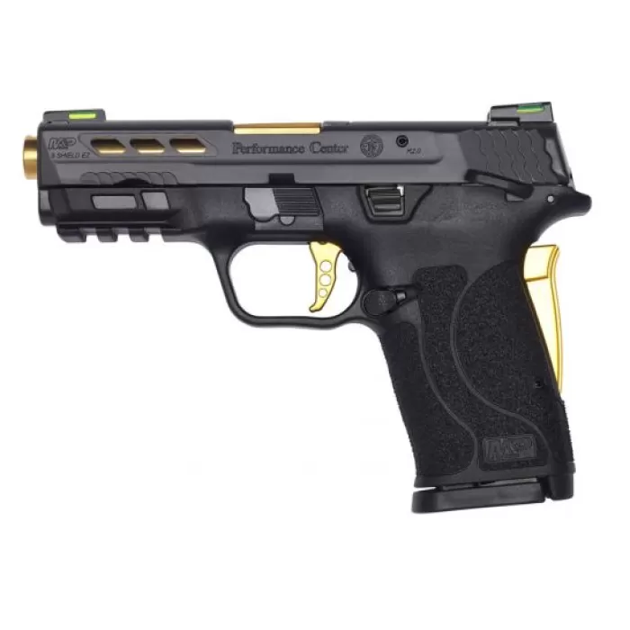 Smith & Wesson PC M&P9 Shield EZ PC 9mm Pistol No TS - 13228 Smith & Wesson PC M&P9 Shield EZ PC 9mm Pistol No TS - 13228