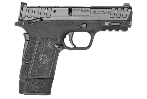 Smith & Wesson Equalizer 9mm Semi Auto Pistol w/ Range Kit - 15+1 Rounds, 3.675