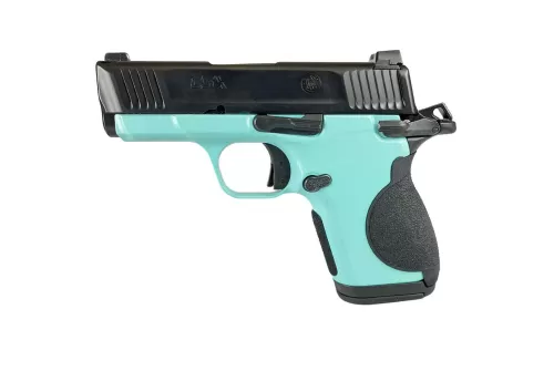 Smith & Wesson CSX, 9mm, 3.1" Barrel, Tiffany Blue, 10rd/12rd Magazines