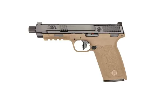 Smith and Wesson M&P 5.7 Flat Dark Earth 5.7x28mm 5