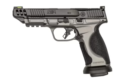 S&W M&P M2.0 9MM CMPTR 5" 17RD 2TONE UPC: 022188892901
