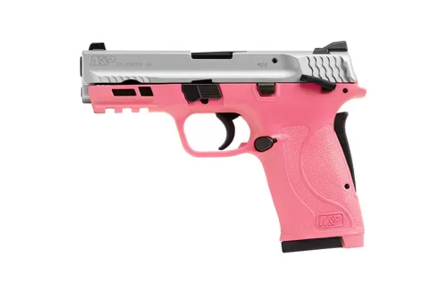 Smith & Wesson M&P380 SHIELD EZ 380ACP PRISON PINK