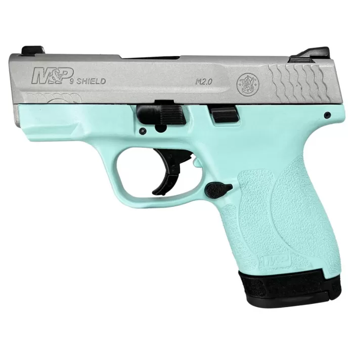 SMITH & WESSON M&P9 SHIELD 2.0 SMITH & WESSON M&P9 SHIELD 2.0
