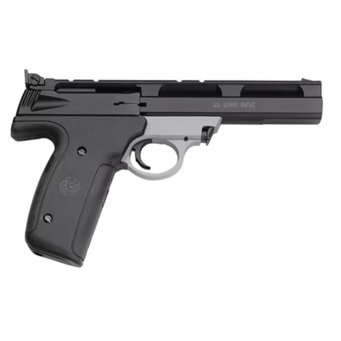 Smith & Wesson 22A Classic 22 LR 5.5 Smith & Wesson 22A Classic 22 LR 5.5