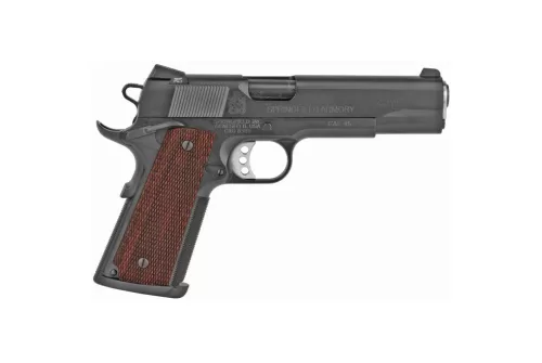 Springfield Armory Tactical Response Pistol 1911 for FBI/HRT Akote .45 ACP 5" Barrel 7-Rounds