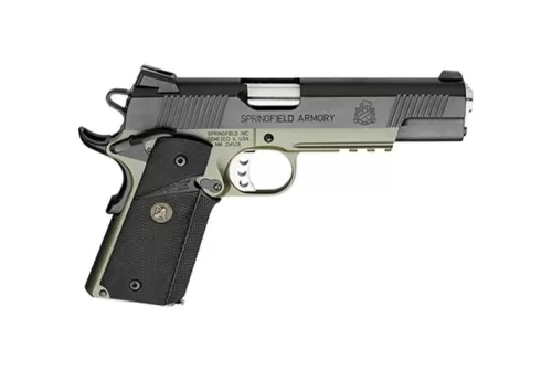 Sprfld 1911-A1 45 OD Grn PX9105MLCA -