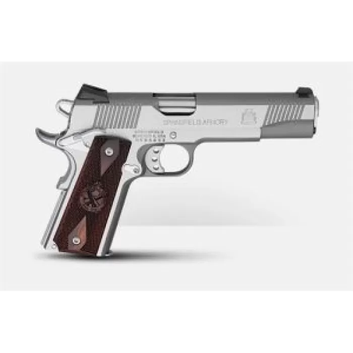 Sprgfld 45Acp STD STS LDD CA IGU PX9151LCAIGU Sprgfld 45Acp STD STS LDD CA IGU PX9151LCAIGU