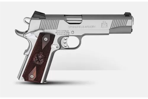 Sprgfld 45Acp STD STS LDD CA IGU PX9151LCAIGU