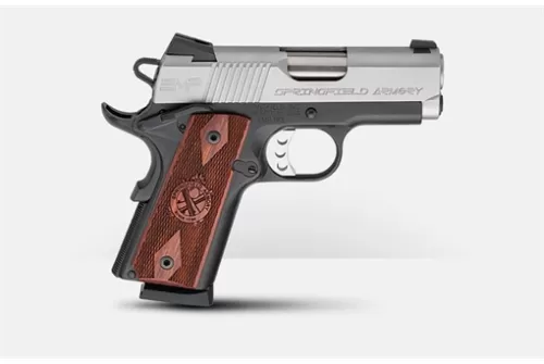 Sprgfld 9MM EMP Bitone 3" 9RD CA IGU PI9209LCAIGU