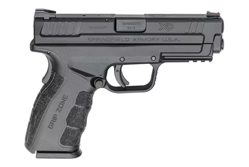 Sprgfld Xd-Mod.2 9MM 4" BLK 10Rd IGU XDG9101IGU