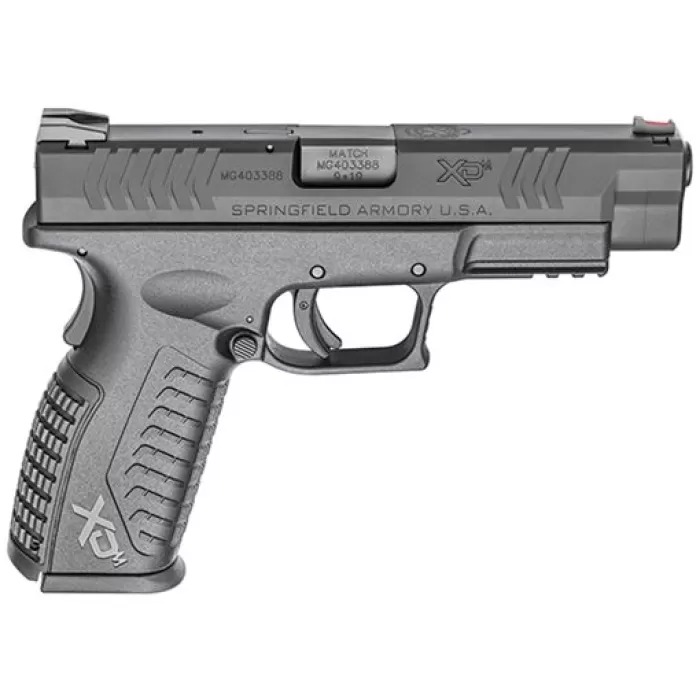 Sprgfld XDM 9MM 4.5" BLK 10Rd IGU XDM9201IGU Sprgfld XDM 9MM 4.5" BLK 10Rd IGU XDM9201IGU