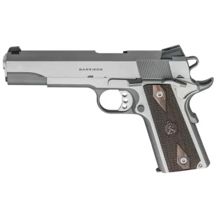 Springfield Armory Garrison 5" 9mm 1911 Pistol, Stainless - PX9419S