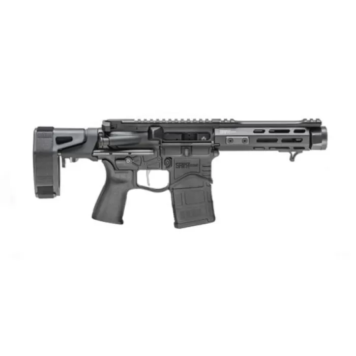 Springfield Armory Saint Edge PDW 5.56 AR-15 Pistol, Black - STE955556B Springfield Armory Saint Edge PDW 5.56 AR-15 Pistol, Black - STE955556B