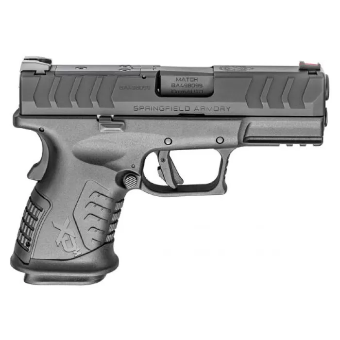 Springfield Armory XD(M) Elite Compact OSP 10mm Pistol, Black - XDME93810CBHCOSP Springfield Armory XD(M) Elite Compact OSP 10mm Pistol, Black - XDME93810CBHCOSP