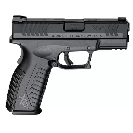 Springfield Armory XDM 9MM Black 3.8" 10+1 Gear XDM9389BIGU