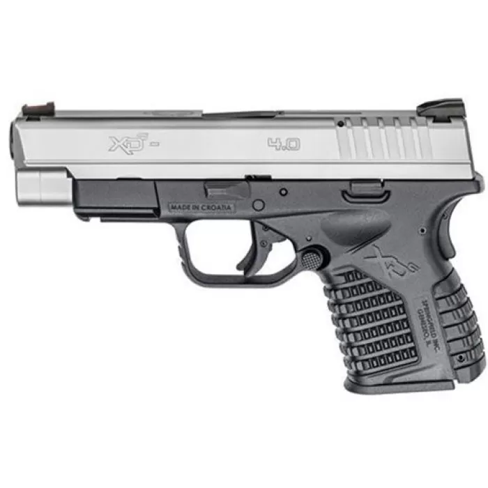 Springfield Armory Xds 45Acp 4" BT XDS94045S Springfield Armory Xds 45Acp 4" BT XDS94045S