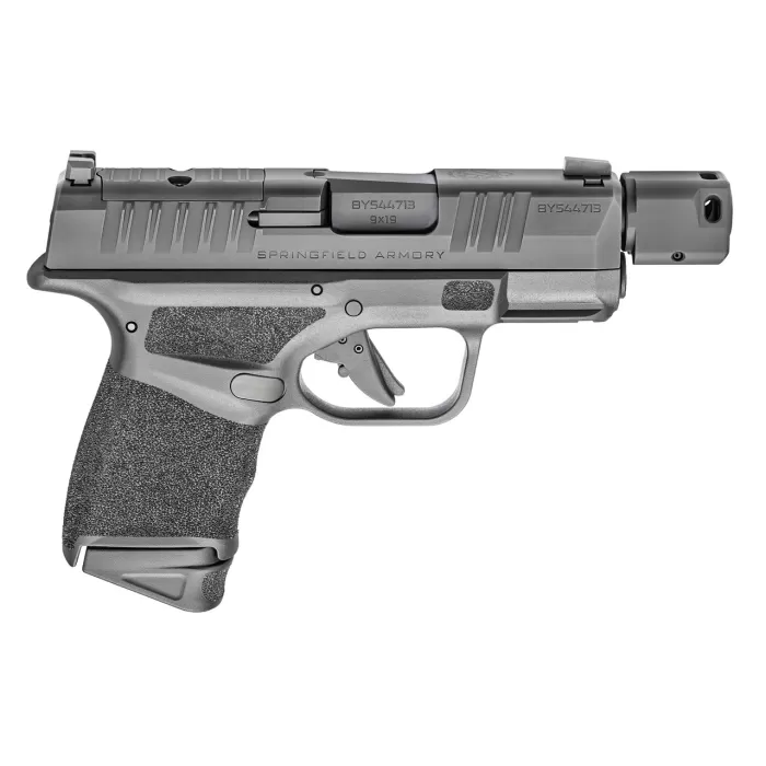 Springfield Hellcat RDP 9mm, 3.8" Barrel, Black, 10rd Springfield Hellcat RDP 9mm, 3.8" Barrel, Black, 10rd