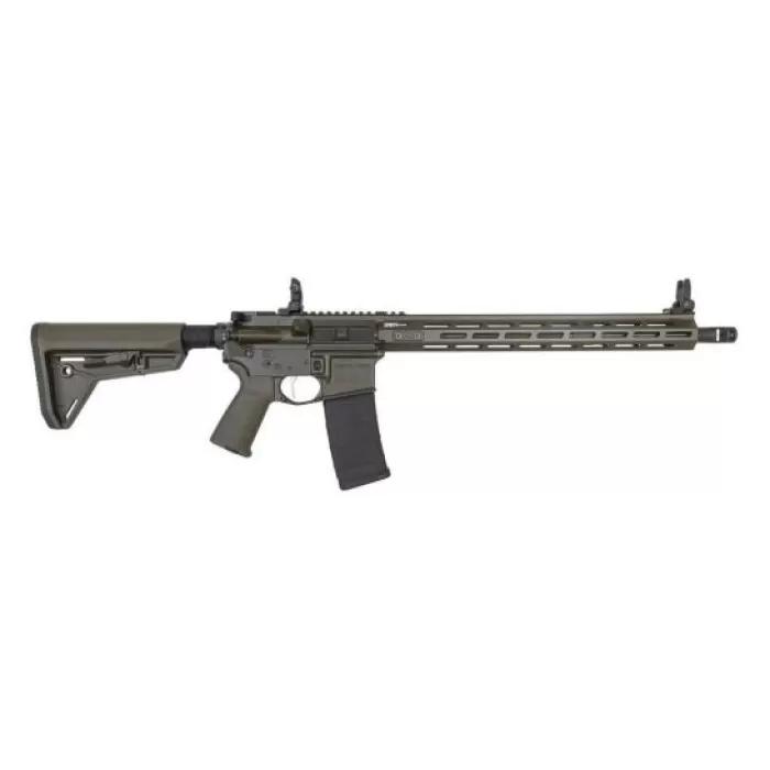 Springfield Saint Victor 5.56 16" AR 15 Rifle, OD Green - STV916556G Springfield Saint Victor 5.56 16" AR 15 Rifle, OD Green - STV916556G