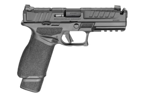 Springfield Armory Echelon 4.5F Comp 9mm Semi Auto Pistol - 20+1 Rounds, 4.5