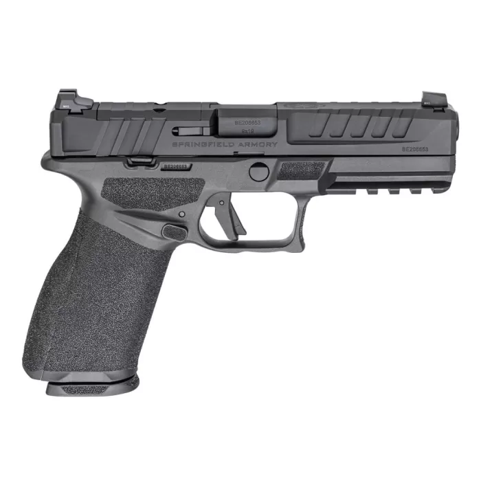 Springfield Armory Echelon EC9459BUSW 9mm Luger 20+1/17+1 4.50" Springfield Armory Echelon EC9459BUSW 9mm Luger 20+1/17+1 4.50"