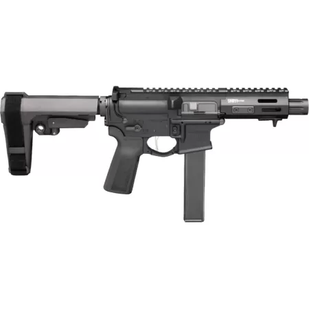 SPRINGFIELD ARMORY Saint Victor 9mm 5.5in 32rd Black Pistol (STV95509B)