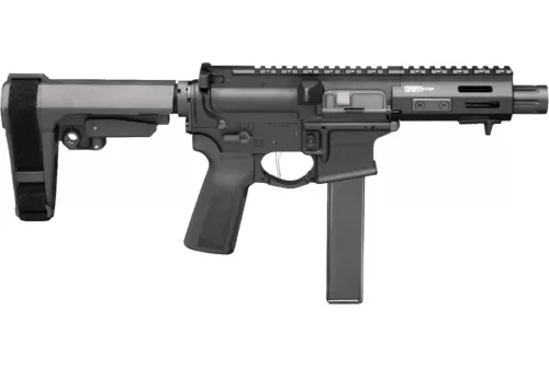 SPRINGFIELD ARMORY Saint Victor 9mm 5.5in 32rd Black Pistol (STV95509B)