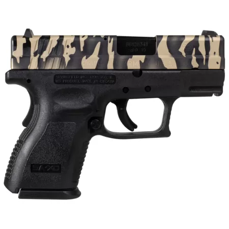 SPRGFLD XD9 DEF 9MM 3" 1-16RD 1-13RD