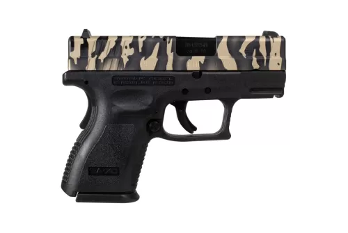 SPRGFLD XD9 DEF 9MM 3" 1-16RD 1-13RD