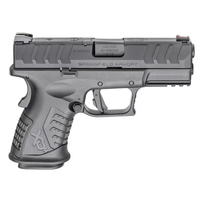 Springfield XDM Elite Compact OSP 9mm Pistol, Black - XDME9389CBHCOSP Springfield XDM Elite Compact OSP 9mm Pistol, Black - XDME9389CBHCOSP