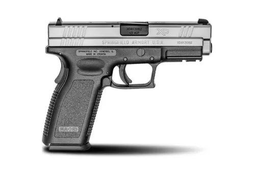 Springfield Armory XD45 .45 ACP BiTone Pistol - XD9613HC